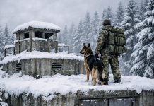 Bivši vojnik koji je ostao bez doma kupio je zaboravljeno podzemno sklonište — a otkriće njegovog vjernog ljubimca zauvijek im je promijenilo život… 😲😲😲 Bivši vojnik koji je ostao bez doma kupio je zaboravljeno podzemno sklonište — a otkriće njegovog vjernog ljubimca zauvijek im je promijenilo život… 😲😲😲 - featured image