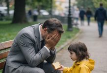 „DA LI I TI PLAČEŠ OD GLADI?“ pitala je prosjakinja milionera i pružila mu svoj poslednji komad hleba. Ono što se zatim dogodilo ostavilo je sve bez reči… „DA LI I TI PLAČEŠ OD GLADI?“ pitala je prosjakinja milionera i pružila mu svoj poslednji komad hleba. Ono što se zatim dogodilo ostavilo je sve bez reči… - featured image