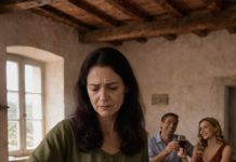 Moj se suprug vratio kući u pratnji svoje ljubavnice i zatražio da im poslužim ručak… ali nije znao da već držim tajnu koja će uništiti njegov život. Moj se suprug vratio kući u pratnji svoje ljubavnice i zatražio da im poslužim ručak… ali nije znao da već držim tajnu koja će uništiti njegov život. - featured image