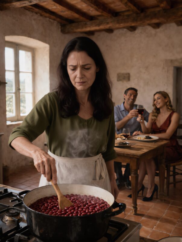 Moj se suprug vratio kući u pratnji svoje ljubavnice i zatražio da im poslužim ručak… ali nije znao da već držim tajnu koja će uništiti njegov život. - featured image Moj se suprug vratio kući u pratnji svoje ljubavnice i zatražio da im poslužim ručak… ali nije znao da već držim tajnu koja će uništiti njegov život. - featured image