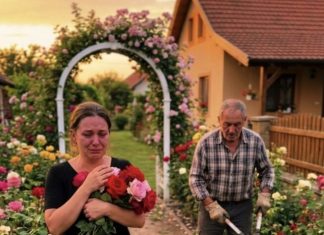 Njezin muž posjekao je sve ruže koje je uzgajala 20 godina.„Rekao je: ‘Dosta mi je traćenja života na gluposti!’” — i odrezao ih do korijena. Njezin muž posjekao je sve ruže koje je uzgajala 20 godina.„Rekao je: ‘Dosta mi je traćenja života na gluposti!’” — i odrezao ih do korijena. - featured image