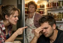 — Mama misli da nas pogrešno hraniš, zato je pobacala sve tvoje namirnice i donijela svoje zimnice! — Mama misli da nas pogrešno hraniš, zato je pobacala sve tvoje namirnice i donijela svoje zimnice! - featured image