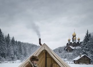 Kada je starac umesto kamenog doma postavio usred snega običan platneni šator i počeo da u njega unosi naramke sena, otvoreno su mu se smejali — dok nisu nastupili mrazevi i ljudi nisu shvatili zašto mu je trebalo toliko slame 😨😱 Kada je starac umesto kamenog doma postavio usred snega običan platneni šator i počeo da u njega unosi naramke sena, otvoreno su mu se smejali — dok nisu nastupili mrazevi i ljudi nisu shvatili zašto mu je trebalo toliko slame 😨😱 - featured image