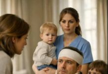 Njegova žena ga je ismijavala i ponižavala dok je bio prikovan za krevet, ali kada je nasrnula na njegovu odanu sluškinju i djecu, dogodilo se nešto što će njezin život pretvoriti u pravo pakao. 😲😵 Njegova žena ga je ismijavala i ponižavala dok je bio prikovan za krevet, ali kada je nasrnula na njegovu odanu sluškinju i djecu, dogodilo se nešto što će njezin život pretvoriti u pravo pakao. 😲😵 - featured image