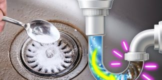 Ovo odčepljuje odvod bolje od mašine! SMRAD NESTAJE Ovo odčepljuje odvod bolje od mašine! SMRAD NESTAJE - featured image