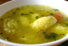 EVO U ČEMU JE TAJNA SAVRŠENIH KNEDLI ZA SUPU: 1 sastojak je ključan, domaćice otkrile tajnu EVO U ČEMU JE TAJNA SAVRŠENIH KNEDLI ZA SUPU: 1 sastojak je ključan, domaćice otkrile tajnu - featured image