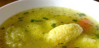 EVO U ČEMU JE TAJNA SAVRŠENIH KNEDLI ZA SUPU: 1 sastojak je ključan, domaćice otkrile tajnu EVO U ČEMU JE TAJNA SAVRŠENIH KNEDLI ZA SUPU: 1 sastojak je ključan, domaćice otkrile tajnu - featured image