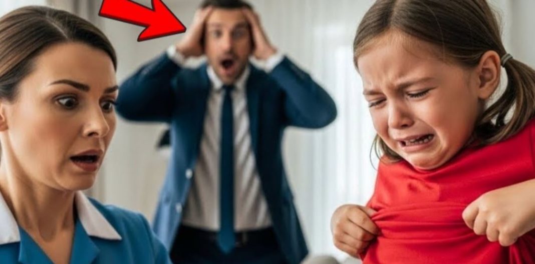 Kućna pomoćnica imala je samo 24 sata da spasi kćer milijunaša. Ono što je otkrila šokiralo je čak i liječnike. - featured image