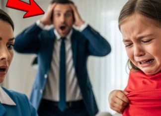 Kućna pomoćnica imala je samo 24 sata da spasi kćer milijunaša. Ono što je otkrila šokiralo je čak i liječnike. Kućna pomoćnica imala je samo 24 sata da spasi kćer milijunaša. Ono što je otkrila šokiralo je čak i liječnike. - featured image