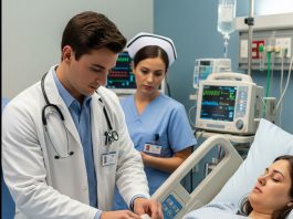 Dok je mijenjao zavoje mladoj ženi koja je već tri mjeseca bila u komi, liječnik se sledio od šoka: njezin trbuh rastao je iz dana u dan. Istina o onome što se dogodilo uskoro će rasplakati cijelu bolnicu. Dok je mijenjao zavoje mladoj ženi koja je već tri mjeseca bila u komi, liječnik se sledio od šoka: njezin trbuh rastao je iz dana u dan. Istina o onome što se dogodilo uskoro će rasplakati cijelu bolnicu. - featured image