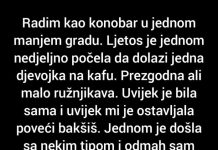 “Radim kao konobar u jednom manjem gradu…” “Radim kao konobar u jednom manjem gradu…” - featured image