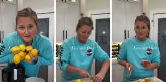 Žena pila svako jutro limunadu s biberom 10 dana: Rešila dugogodišnji problem, a na telu primetila neverovatne promene Žena pila svako jutro limunadu s biberom 10 dana: Rešila dugogodišnji problem, a na telu primetila neverovatne promene - featured image