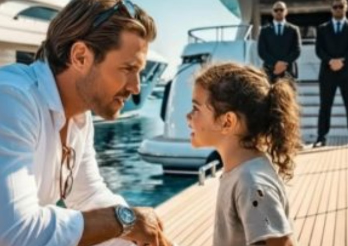 Bio sam spreman da se ukrcam na svoju jahtu zbog najvećeg posla u svom životu — a onda me je zaustavila bosa devojčica i prošaputala: „Gospodine… niste bezbedni na tom brodu.” - featured image Bio sam spreman da se ukrcam na svoju jahtu zbog najvećeg posla u svom životu — a onda me je zaustavila bosa devojčica i prošaputala: „Gospodine… niste bezbedni na tom brodu.” - featured image