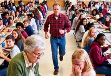 Došao sam da iznenadim ćerku u školi, a onda sam video kako joj učiteljica baca ručak u smeće Došao sam da iznenadim ćerku u školi, a onda sam video kako joj učiteljica baca ručak u smeće - featured image