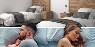Šta zapravo znači ako supružnici spavaju u odvojenim krevetima, prema psihologiji Šta zapravo znači ako supružnici spavaju u odvojenim krevetima, prema psihologiji - featured image