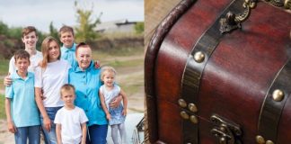 Usvojila sam 7 unučića kad su mi sin i snaja poginuli: 10 godina kasnije najmlađa unuka u podrumu pronalazi kutiju koja otkriva jezivu istinu o njihovoj smrti Usvojila sam 7 unučića kad su mi sin i snaja poginuli: 10 godina kasnije najmlađa unuka u podrumu pronalazi kutiju koja otkriva jezivu istinu o njihovoj smrti - featured image