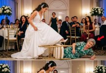 Mislila je da može da izbaci svekrvu sa svadbe — ali starica je imala poslednju reč pred 200 gostiju Mislila je da može da izbaci svekrvu sa svadbe — ali starica je imala poslednju reč pred 200 gostiju - featured image