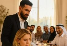 Šest meseci sam dopuštala svom vereniku i njegovoj porodici da se šale na svom jeziku — nisu imali pojma da tečno govorim arapski! Šest meseci sam dopuštala svom vereniku i njegovoj porodici da se šale na svom jeziku — nisu imali pojma da tečno govorim arapski! - featured image