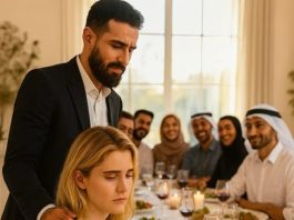 Šest meseci sam dopuštala svom vereniku i njegovoj porodici da se šale na svom jeziku — nisu imali pojma da tečno govorim arapski! Šest meseci sam dopuštala svom vereniku i njegovoj porodici da se šale na svom jeziku — nisu imali pojma da tečno govorim arapski! - featured image