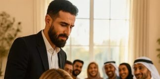 Šest meseci sam dopuštala svom vereniku i njegovoj porodici da se šale na svom jeziku — nisu imali pojma da tečno govorim arapski! Šest meseci sam dopuštala svom vereniku i njegovoj porodici da se šale na svom jeziku — nisu imali pojma da tečno govorim arapski! - featured image