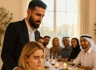 Šest meseci sam dopuštala svom vereniku i njegovoj porodici da se šale na svom jeziku — nisu imali pojma da tečno govorim arapski! Šest meseci sam dopuštala svom vereniku i njegovoj porodici da se šale na svom jeziku — nisu imali pojma da tečno govorim arapski! - featured image