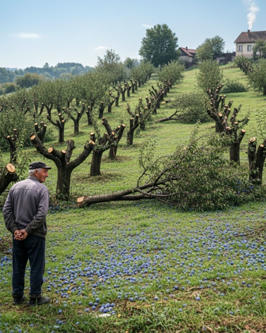 Komšija mi je posjekao voćnjak i UNIŠTIO 20 GODINA TRUDA ZA JEDNU NOĆ: Ali Draganov odgovor na pragu ga je potpuno SLOMIO! - featured image Komšija mi je posjekao voćnjak i UNIŠTIO 20 GODINA TRUDA ZA JEDNU NOĆ: Ali Draganov odgovor na pragu ga je potpuno SLOMIO! - featured image