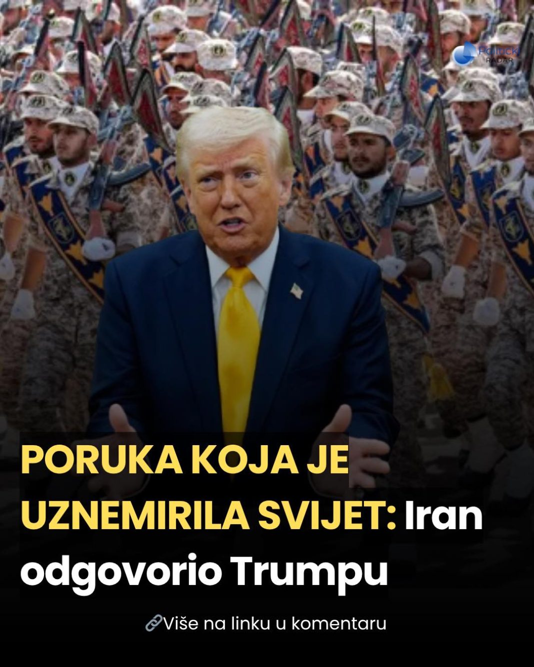 Napetosti dodatno pojačane nakon oštrih izjava - featured image