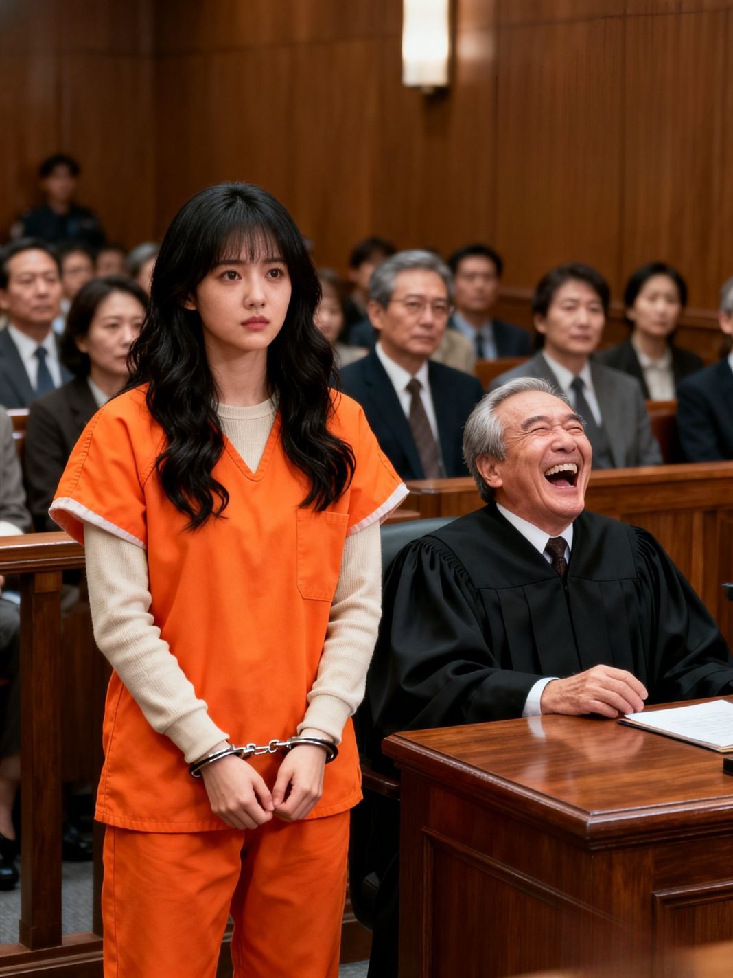 „Govorim 10 jezika“, rekla je mlada žena… Sudac se nasmijao, ali je ostao nijem kad je ona počela govoriti. - featured image