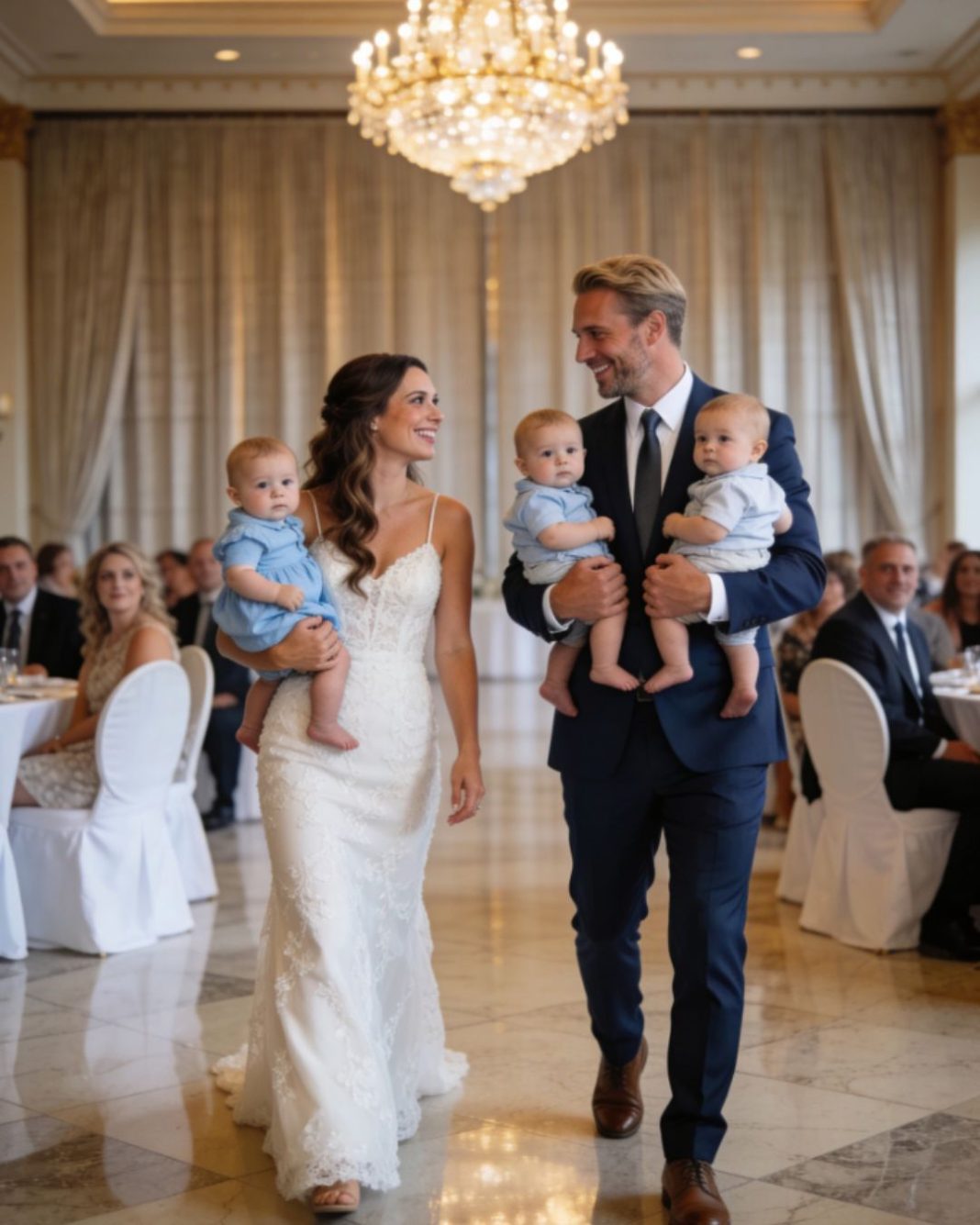 Razveo se od mene bez milosti, a onda je otkrio da nosim njegove nasljednike - featured image Razveo se od mene bez milosti, a onda je otkrio da nosim njegove nasljednike - featured image