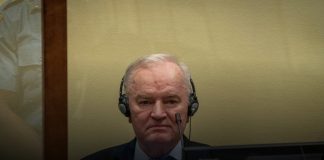 Ratko Mladić doživio moždani udar Ratko Mladić doživio moždani udar - featured image