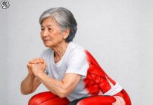 6 vežbi koje Japanci rade da ojačaju noge posle 60. godine 6 vežbi koje Japanci rade da ojačaju noge posle 60. godine - featured image