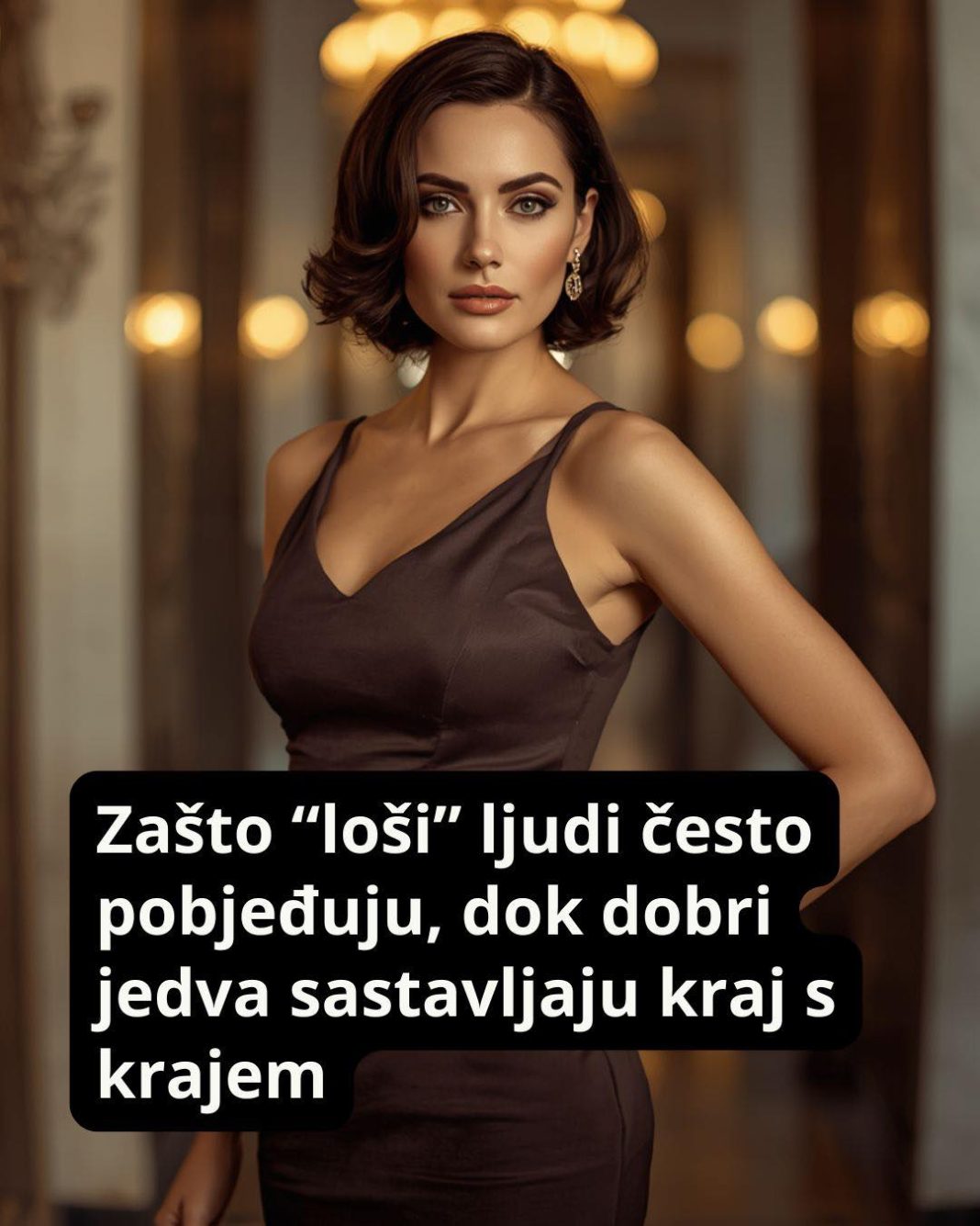 Zašto “loši” ljudi često pobjeđuju, dok dobri jedva sastavljaju kraj s krajem - featured image