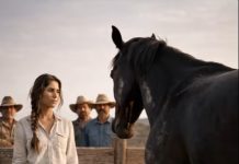 Šef mafije je objavio da će platiti onome ko uspe da ukroti najopasnijeg konja u gradu; svi su se smejali kada je krhka mlada devojka izašla iz mase i prišla životinji, ali ono što se zatim dogodilo niko nije očekivao. Šef mafije je objavio da će platiti onome ko uspe da ukroti najopasnijeg konja u gradu; svi su se smejali kada je krhka mlada devojka izašla iz mase i prišla životinji, ali ono što se zatim dogodilo niko nije očekivao. - featured image