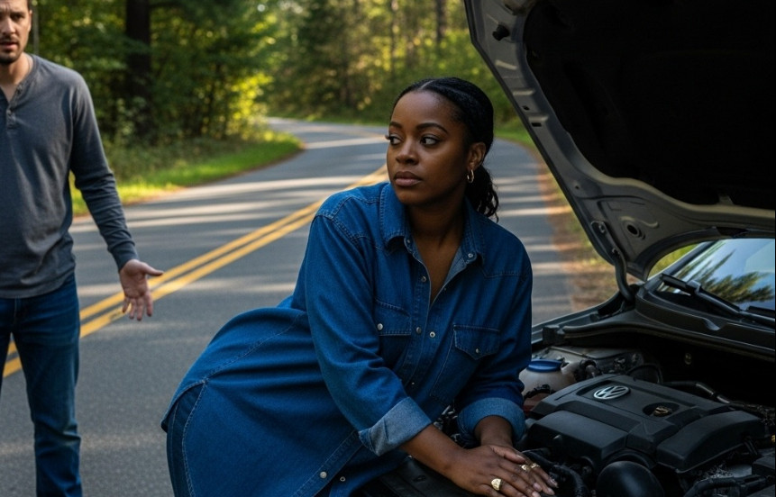 Obična popravka auta pretvorila se u otkrivanje porodične tajne - featured image Obična popravka auta pretvorila se u otkrivanje porodične tajne - featured image