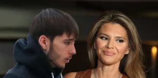 Oglasio se Harisov sin Kan: Usred svadbe svoje majke i milionera, evo šta misli o Melininom mužu..Njegove riječi zgrozile naciju Oglasio se Harisov sin Kan: Usred svadbe svoje majke i milionera, evo šta misli o Melininom mužu..Njegove riječi zgrozile naciju - featured image