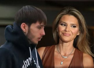 Oglasio se Harisov sin Kan: Usred svadbe svoje majke i milionera, evo šta misli o Melininom mužu..Njegove riječi zgrozile naciju Oglasio se Harisov sin Kan: Usred svadbe svoje majke i milionera, evo šta misli o Melininom mužu..Njegove riječi zgrozile naciju - featured image