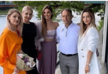 U domu RAMOVIĆA sve je spremno za veliko slavlje: Džejla BLISTA u bijelom, stomačić se vidi, a DUŠKO ne skida osmijeh s lica U domu RAMOVIĆA sve je spremno za veliko slavlje: Džejla BLISTA u bijelom, stomačić se vidi, a DUŠKO ne skida osmijeh s lica - featured image