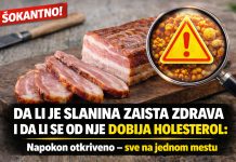 NAPOKON OTKRIVENO DA LI JE SLANINA ZAISTA ZDRAVA I DA LI SE OD NJE DOBIJA HOLESTEROL NAPOKON OTKRIVENO DA LI JE SLANINA ZAISTA ZDRAVA I DA LI SE OD NJE DOBIJA HOLESTEROL - featured image
