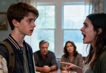 Kada sam imao 17 godina, moja usvojena sestra me optužila da sam je napravio trudnom. Moja porodica me je odbacila, devojka me je napustila, i nestao sam. Deset godina kasnije, istina je konačno isplivala na površinu—i svi su došli plačući na moja vrata. Nikada ih nisam otvorio… Kada sam imao 17 godina, moja usvojena sestra me optužila da sam je napravio trudnom. Moja porodica me je odbacila, devojka me je napustila, i nestao sam. Deset godina kasnije, istina je konačno isplivala na površinu—i svi su došli plačući na moja vrata. Nikada ih nisam otvorio… - featured image