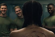 Vojnici su se rugali devojci zbog ožiljaka na njenim leđima, ali sve se promenilo kada je u jedinicu došao general i otkrio im strašnu istinu. Vojnici su se rugali devojci zbog ožiljaka na njenim leđima, ali sve se promenilo kada je u jedinicu došao general i otkrio im strašnu istinu. - featured image