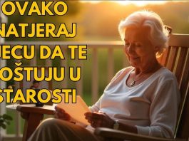 Ako želite da vas djeca poštuju u starosti, trebali biste slijediti ova 4 pravila Ako želite da vas djeca poštuju u starosti, trebali biste slijediti ova 4 pravila - featured image