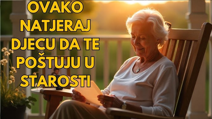 Ako želite da vas djeca poštuju u starosti, trebali biste slijediti ova 4 pravila - featured image Ako želite da vas djeca poštuju u starosti, trebali biste slijediti ova 4 pravila - featured image