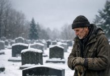 Čuvar groblja je primetio da jedna od grobnica čak i u najjačoj zimi ne zmrzne i ostaje zelena. Tada je odlučio da je iskopа, i ono što je otkrio pod zemljom bacilo je starca u pravi užas. Čuvar groblja je primetio da jedna od grobnica čak i u najjačoj zimi ne zmrzne i ostaje zelena. Tada je odlučio da je iskopа, i ono što je otkrio pod zemljom bacilo je starca u pravi užas. - featured image