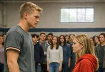 Školski nasilnik je ismijavao siromašnu učenicu pred cijelom školom i prijetio joj, ne sluteći ko je ona zapravo i šta će mu se dogoditi već u sljedećem trenutku. Školski nasilnik je ismijavao siromašnu učenicu pred cijelom školom i prijetio joj, ne sluteći ko je ona zapravo i šta će mu se dogoditi već u sljedećem trenutku. - featured image