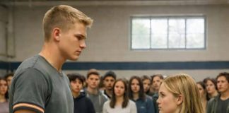 Školski nasilnik je ismijavao siromašnu učenicu pred cijelom školom i prijetio joj, ne sluteći ko je ona zapravo i šta će mu se dogoditi već u sljedećem trenutku. Školski nasilnik je ismijavao siromašnu učenicu pred cijelom školom i prijetio joj, ne sluteći ko je ona zapravo i šta će mu se dogoditi već u sljedećem trenutku. - featured image