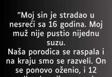 “Moj sin je stradao u nesreći sa 16 godina…” “Moj sin je stradao u nesreći sa 16 godina…” - featured image