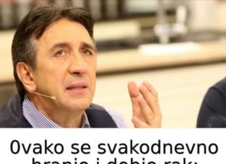 0V0 JE JE0 SVAKl DAN I D0Bl0 RAAK: 1 namirnica ga je koštala zdravlja – VI JE JEDETE SVAKl DAN…. 0V0 JE JE0 SVAKl DAN I D0Bl0 RAAK: 1 namirnica ga je koštala zdravlja – VI JE JEDETE SVAKl DAN…. - featured image