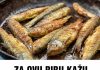 ZA OVU RIBU KAŽU DA JE NAJZDRAVIJA: Jedna porcija nedjeljno zaštitiće vaše srce, sniziti holesterol i popraviti memoriju ZA OVU RIBU KAŽU DA JE NAJZDRAVIJA: Jedna porcija nedjeljno zaštitiće vaše srce, sniziti holesterol i popraviti memoriju - featured image