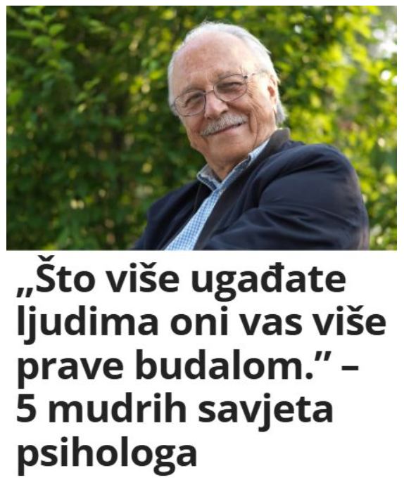 „Što više ugađate ljudima, to vas više iskorištavaju“ – 5 psiholoških savjeta za postavljanje zdravih granica - featured image „Što više ugađate ljudima, to vas više iskorištavaju“ – 5 psiholoških savjeta za postavljanje zdravih granica - featured image