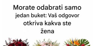Odaberite jedan buket cvijeća: Ono što prvo privuče vašu pažnju može otkriti nešto zanimljivo o vašoj ličnosti Odaberite jedan buket cvijeća: Ono što prvo privuče vašu pažnju može otkriti nešto zanimljivo o vašoj ličnosti - featured image